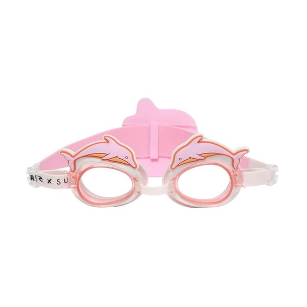 Swimming Goggles - Ocean Magic Pink