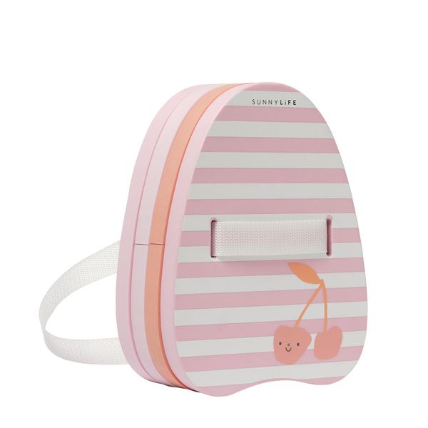 Bubble Back Float - Cotton Candy