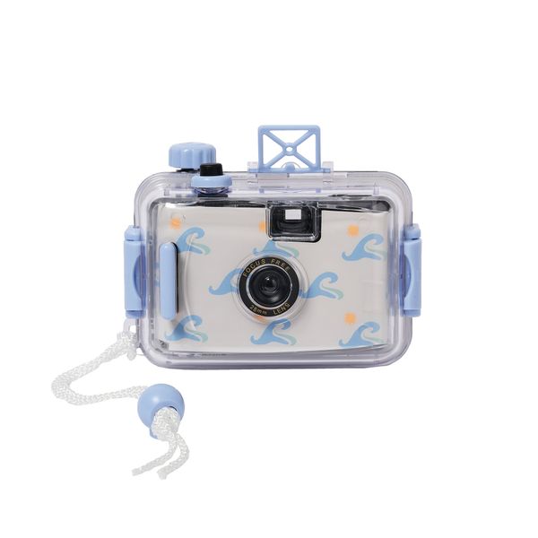 Underwater Camera - Sammy the Seagull Blue Wave