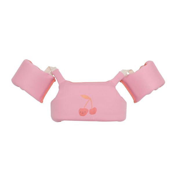 Floatie Jacket 3-6 - Cotton Candy
