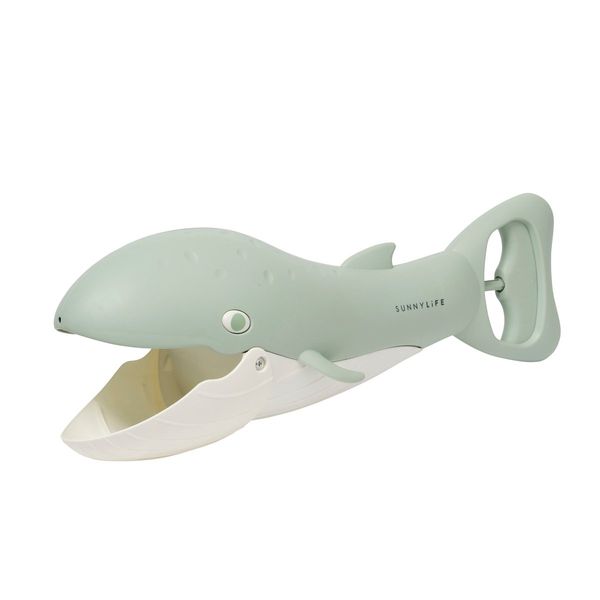 Whale Sand Claws - Green