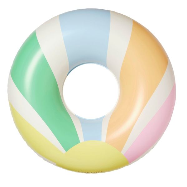 Tube Float - Pool Side