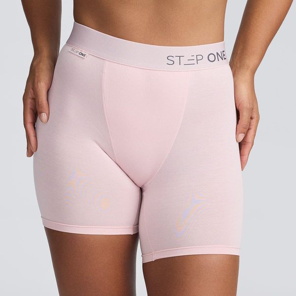 Women's Body Shorts - Blush - Clearance