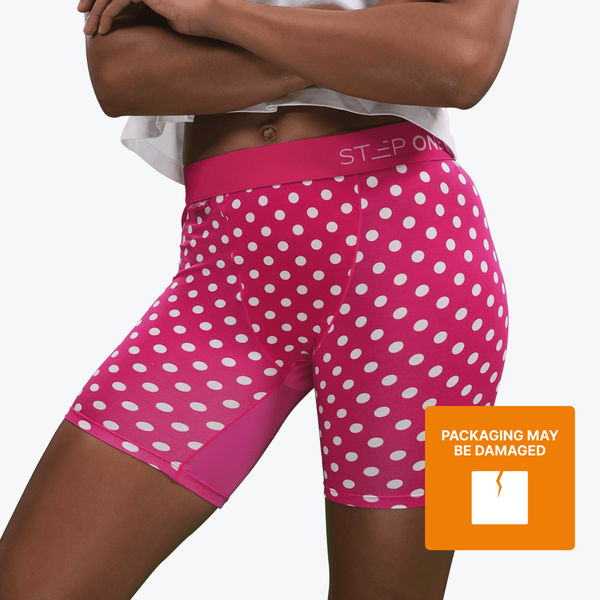 Women's Body Shorts - Barbee-Q's
