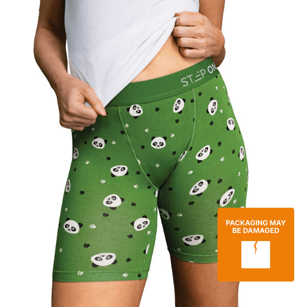 Women's Body Shorts - Pandamoniums