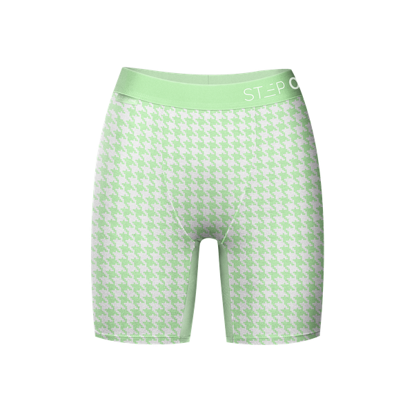 Women's Body Shorts - Minty Mates