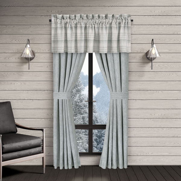 Alejandro Spa Window Panel Pair