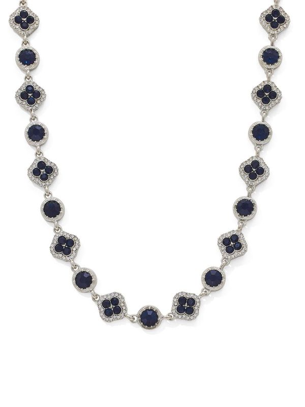 Clover Choker Necklace