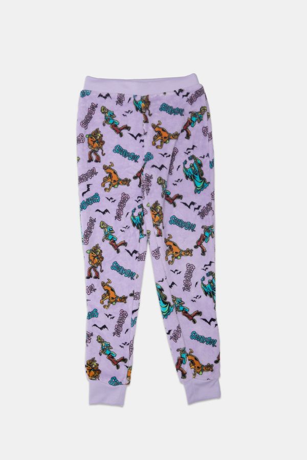Girls' Scooby-Doo Halloween Pajama Jogger