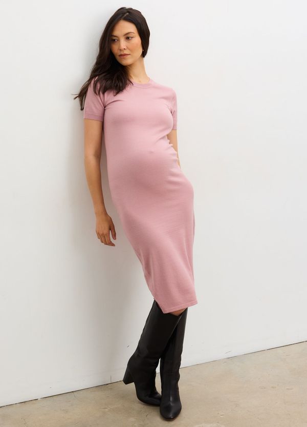 The Softsculpt Knit Eliza Dress