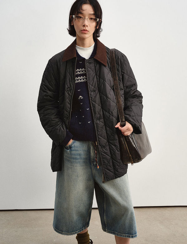 Quilted Jacket