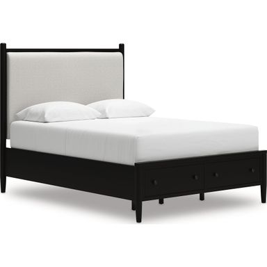 Portdown-Exclusive Storage Bed