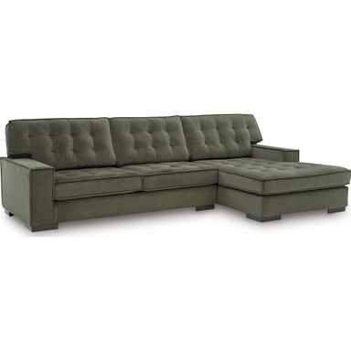 Chalcombe 2 Piece Sectional with Chaise