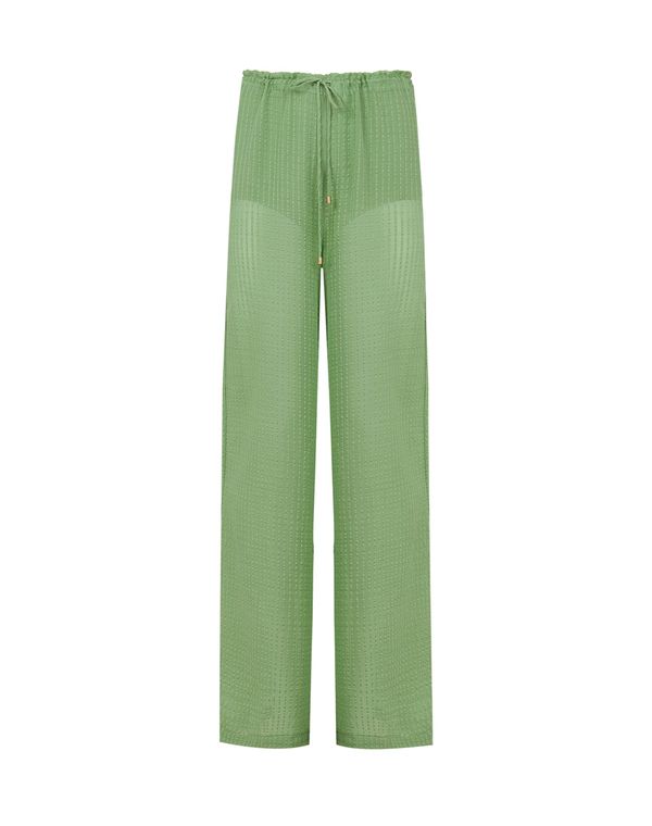 Bianca Pants  (Exchange Only) - Aloe