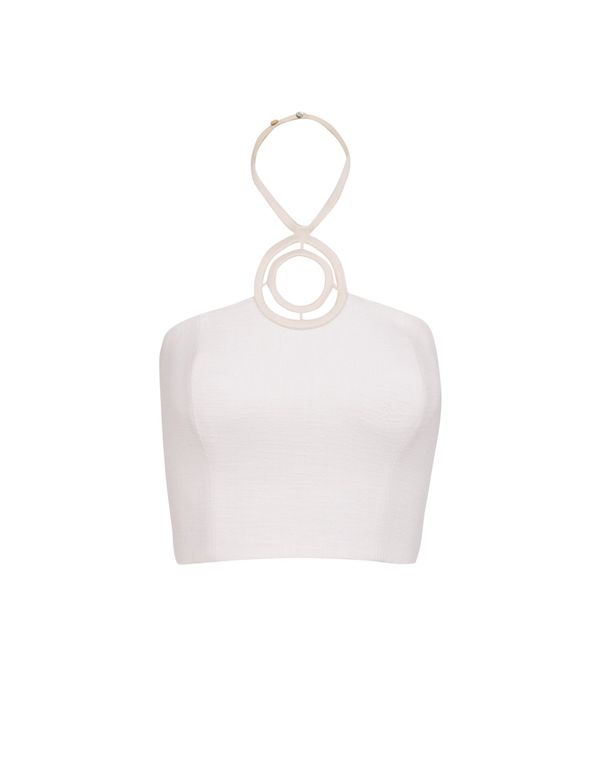 Jane Top (Exchange Only) - Off White