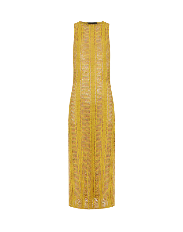 Twist Long Cover Up (Final Sale) - Aurora