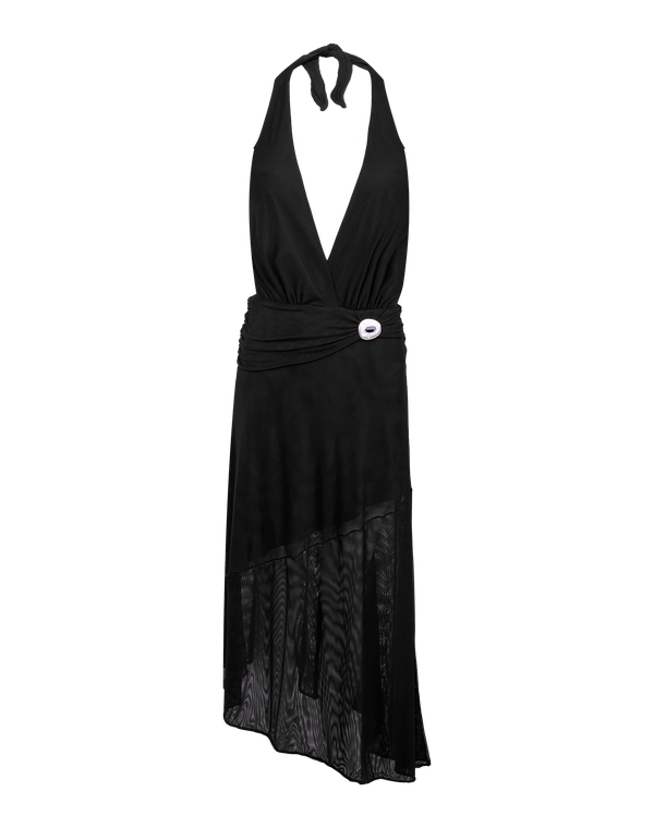 Zita Midi Dress (Final Sale) - Black