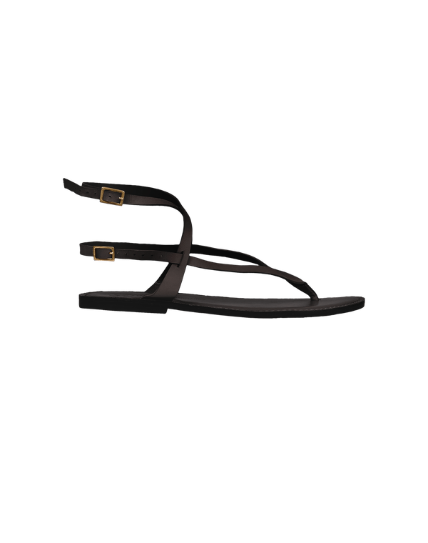 Zucca Sandal (Exchange Only) - Black