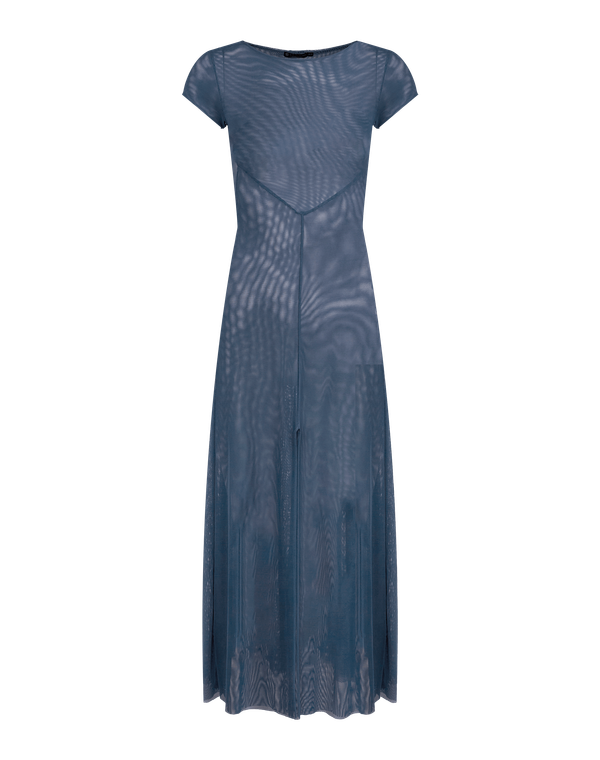 Lais Long Cover Up Dress (Final Sale) - Bayside