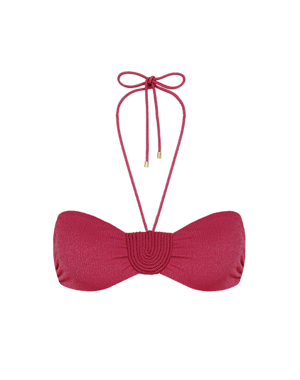 Firenze Yara Bandeau Top - Glam