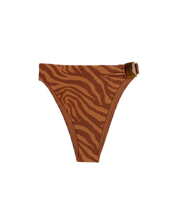 Misty Hot Pant Bottom - Sundown