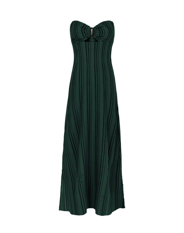 Loly Long Dress - Boulevard