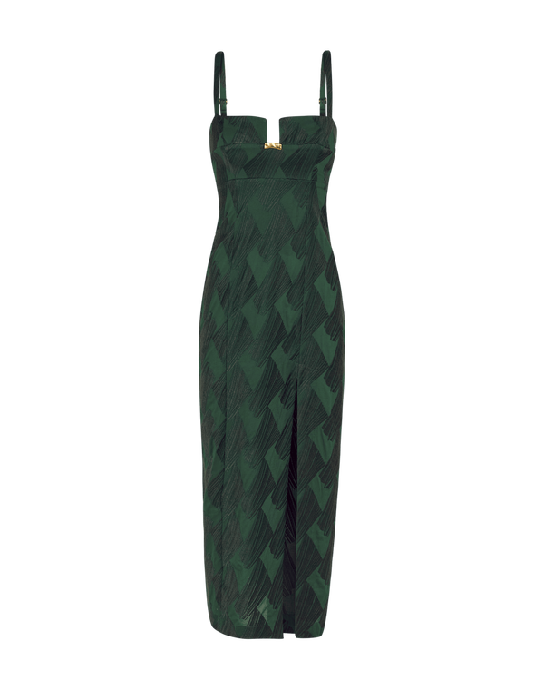 Bella Midi Dress - Boulevard