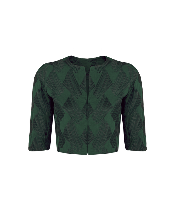Coen Short Jacket - Boulevard