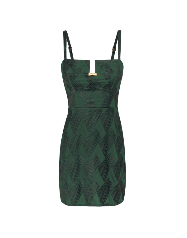Bella Short Dress - Boulevard