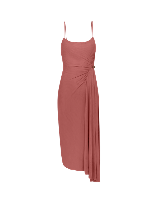 Dana Midi Dress - Sweet Heart