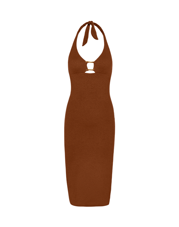 Firenze Amanda Midi Dress - Devotion