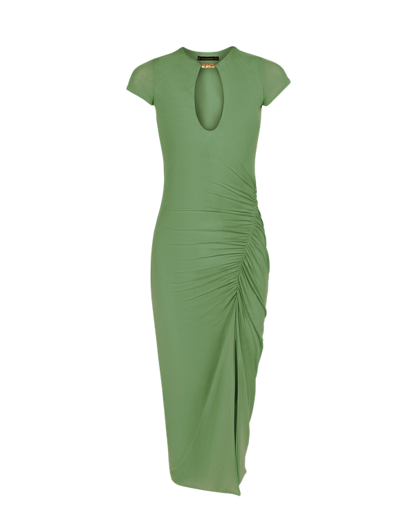 Anaya Midi Dress - Paradiso