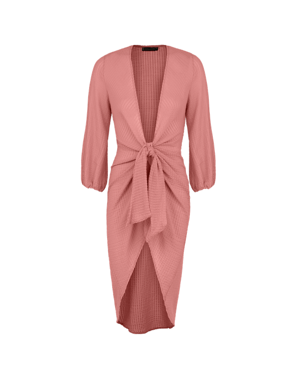 Lane Midi Cover Up - Sweet Heart