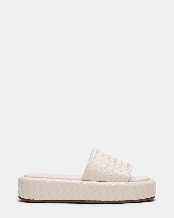 BEACHY QUILTED BONE