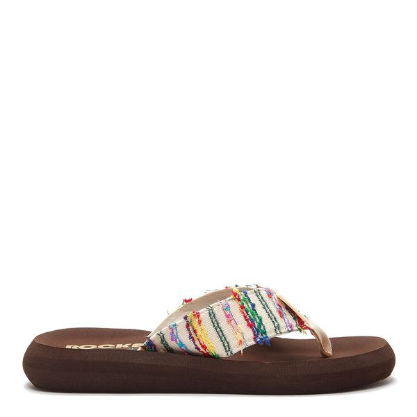 Spotlight Brown Sundance Flip-flops