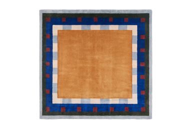 Tiled Rug - Butterscotch