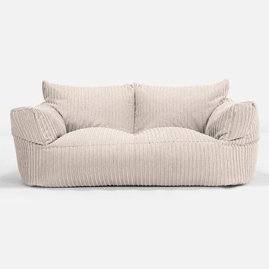 Josephine Zitzak Bank - Corduroy Ivoor