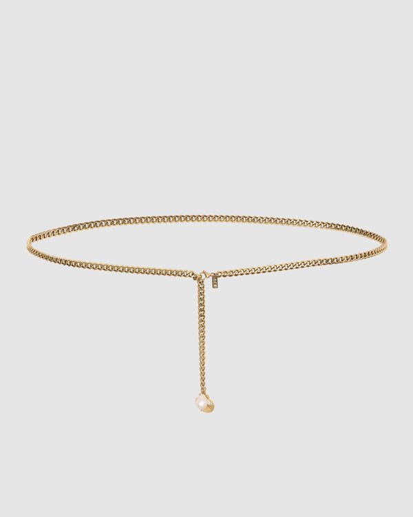 Bree Gold Belly Chain