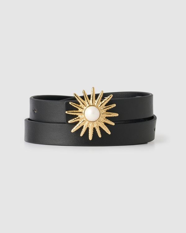 Dawn Belt - Black
