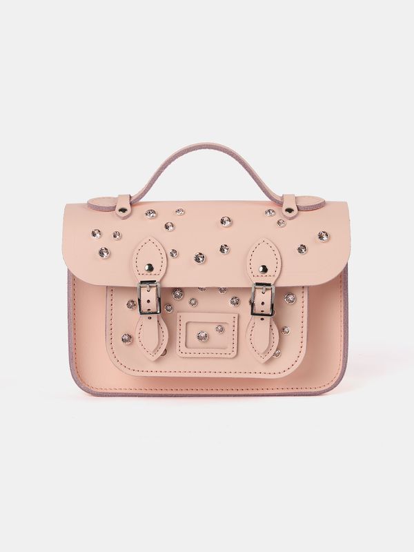 The Mini - Cloud Pink with Swarovski® Crystals