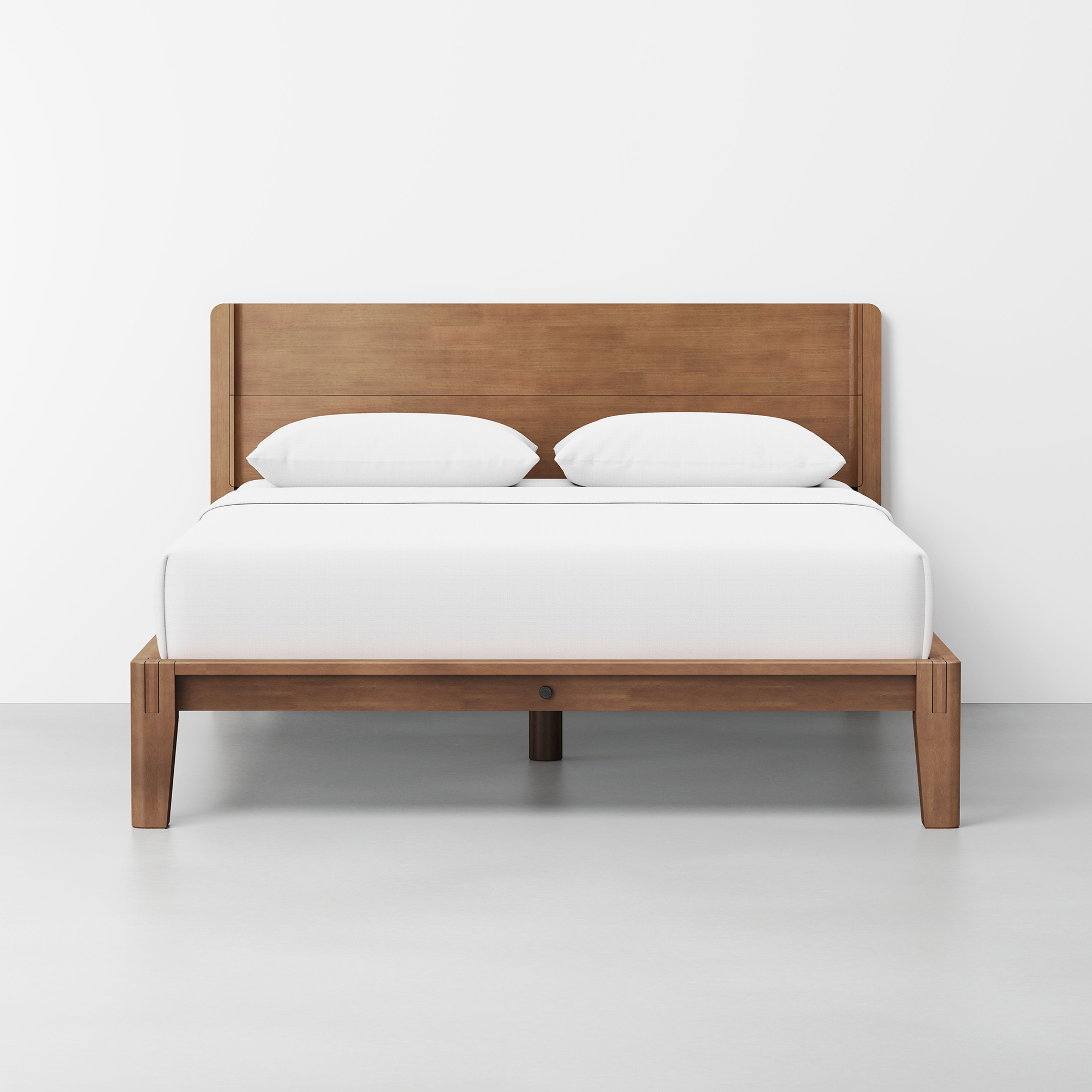 Thuma Classic Bed Frame - Sustainable Wood Platform Bed
