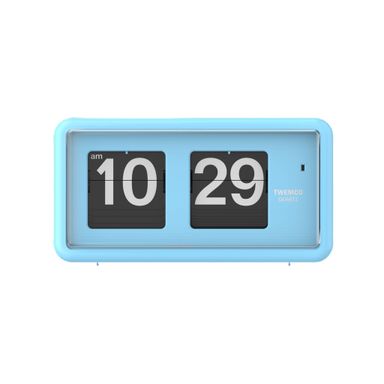 TWEMCO Classic Table Flip Clock QT-30