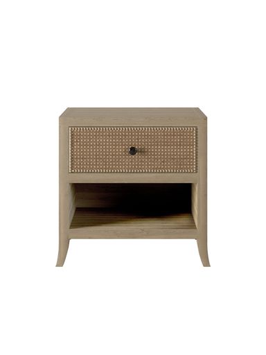 Haven Bedside 1 drawer Table