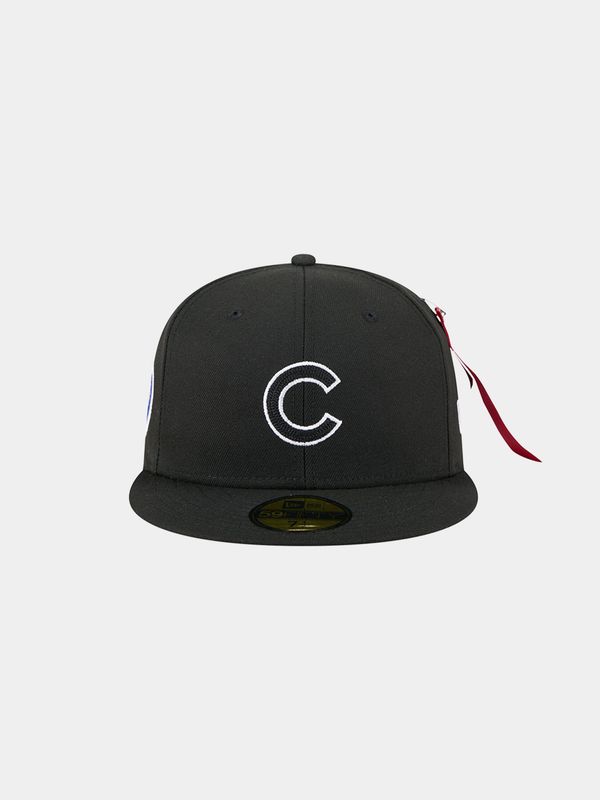 CHICAGO CUBS X ALPHA X NEW ERA 59FIFTY FITTED CAP