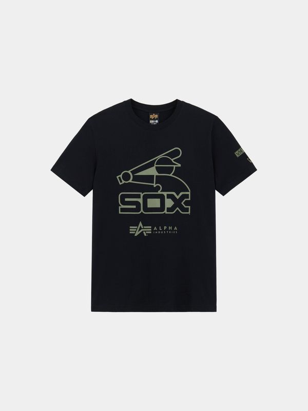 CHICAGO WHITE SOX X ALPHA X NEW ERA T-SHIRT