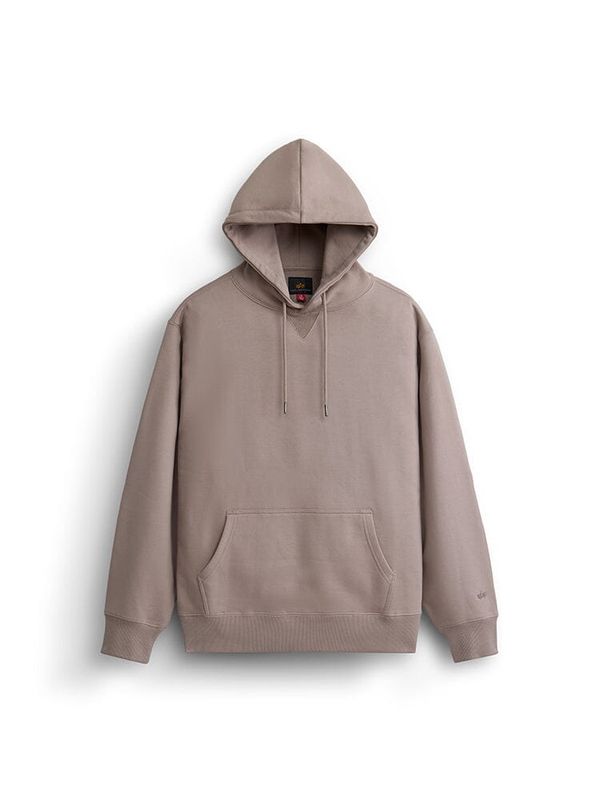 ESSENTIAL FRENCH TERRY HOODIE GEN II (ATLAS KHAKI)