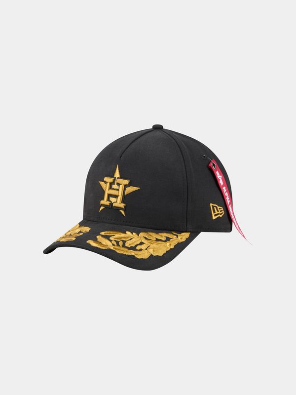 HOUSTON ASTROS X ALPHA X NEW ERA 940 MC CAP