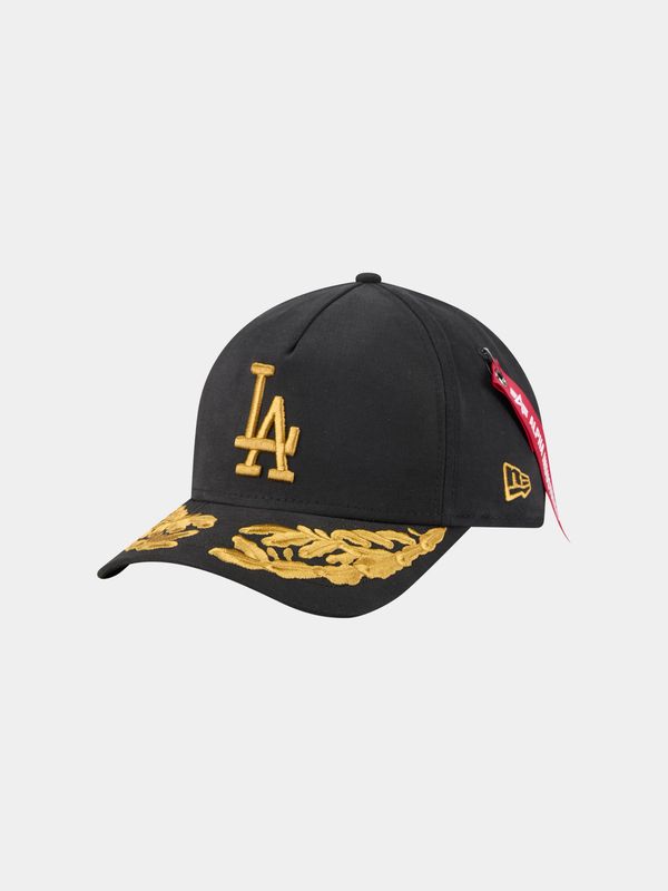 LOS ANGELES DODGERS X ALPHA X NEW ERA 940 MC CAP