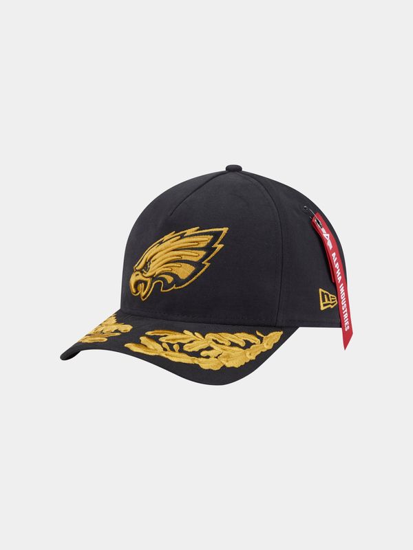 PHILADELPHIA EAGLES X ALPHA X NEW ERA 940 MC CAP