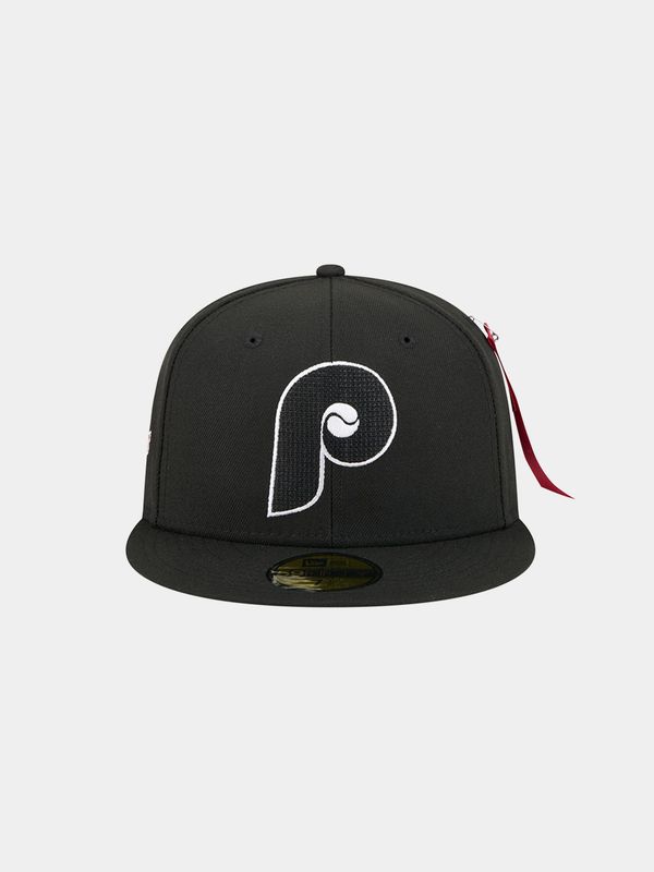PHILADELPHIA PHILLIES X ALPHA X NEW ERA 59FIFTY FITTED CAP